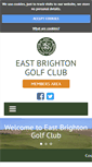 Mobile Screenshot of ebgc.co.uk